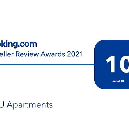 M4U Apartments Ni Eksteriør billede