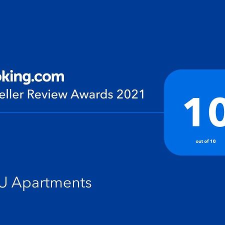 M4U Apartments Ni Eksteriør billede