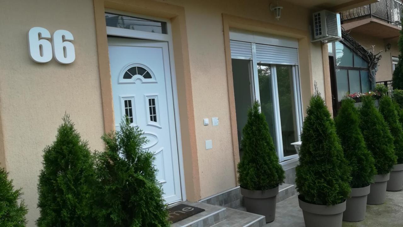 M4U Apartments Ni Eksteriør billede
