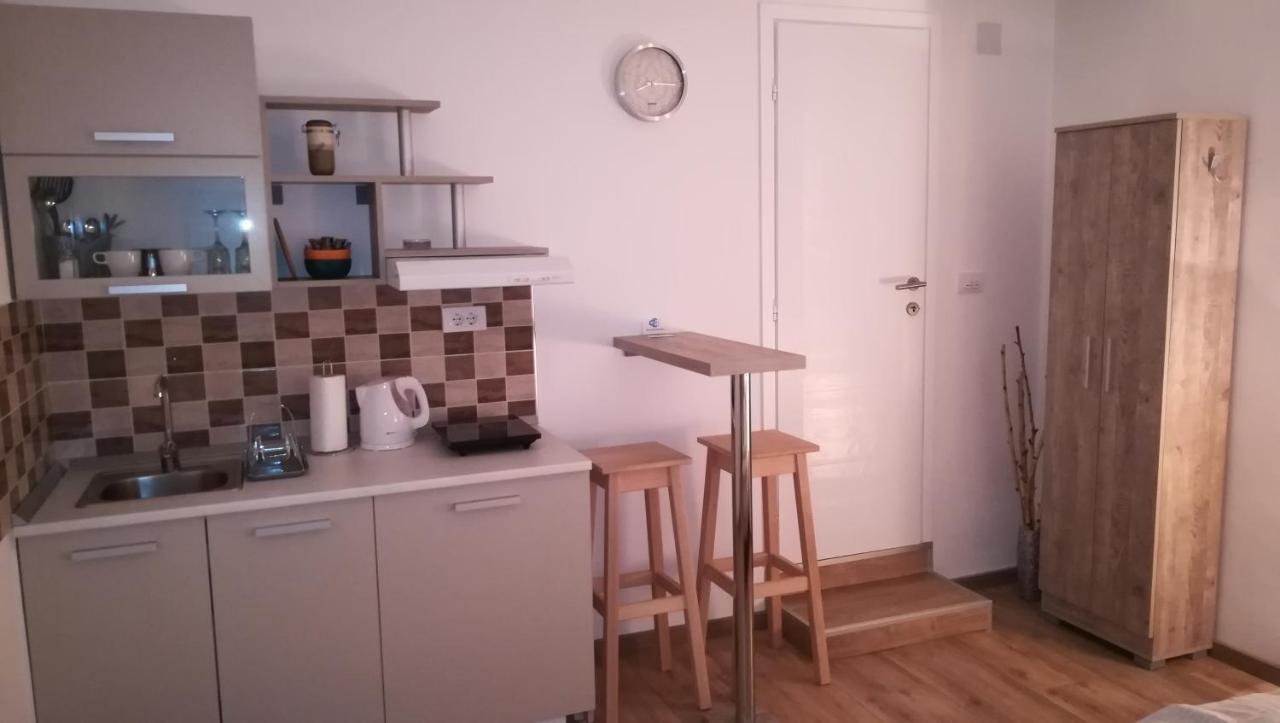 M4U Apartments Ni Eksteriør billede