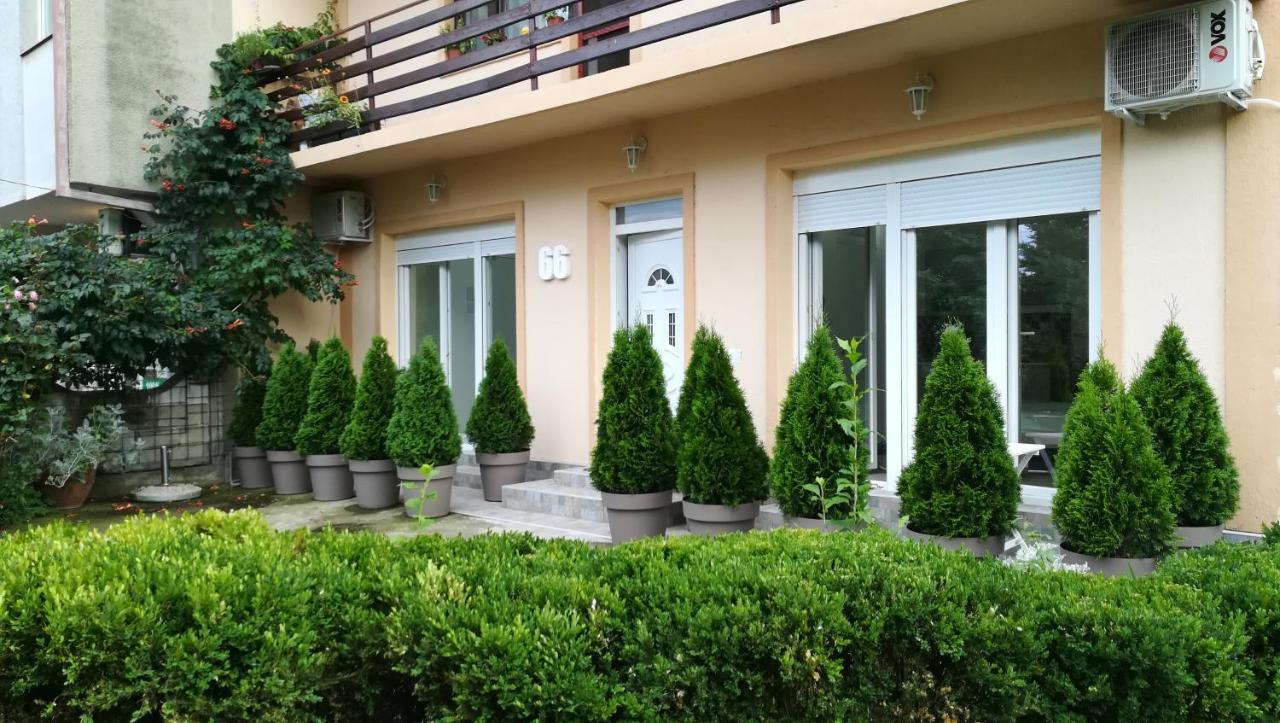 M4U Apartments Ni Eksteriør billede