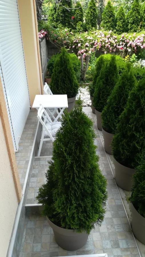 M4U Apartments Ni Eksteriør billede