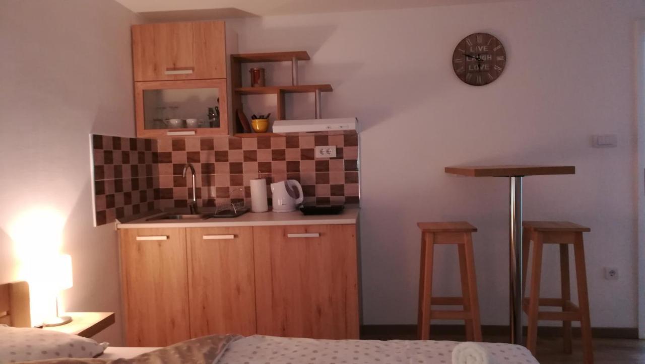 M4U Apartments Ni Eksteriør billede