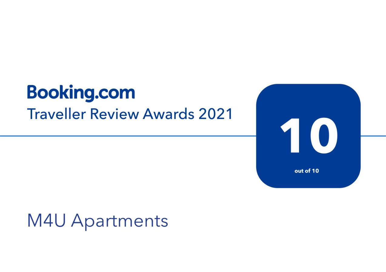 M4U Apartments Ni Eksteriør billede
