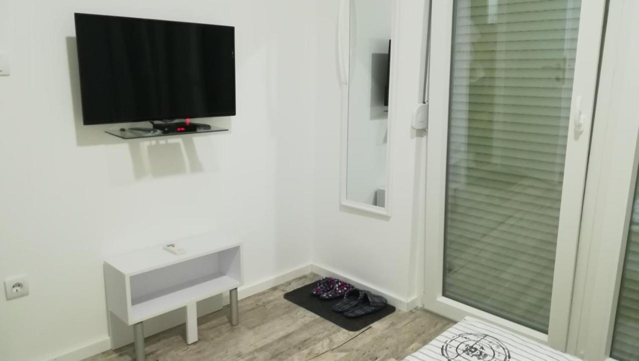 M4U Apartments Ni Eksteriør billede
