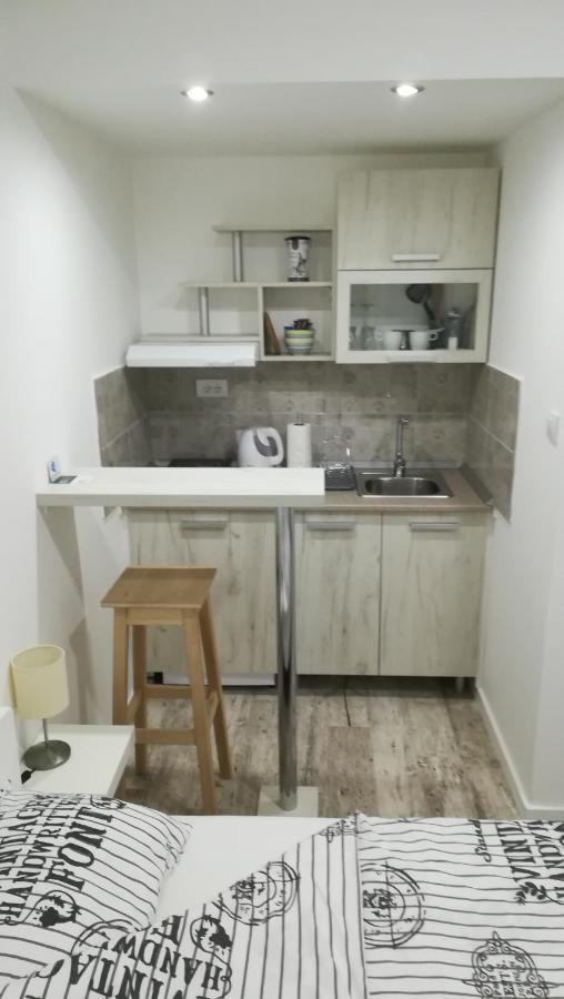 M4U Apartments Ni Eksteriør billede