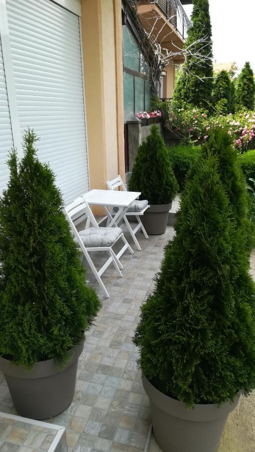 M4U Apartments Ni Eksteriør billede