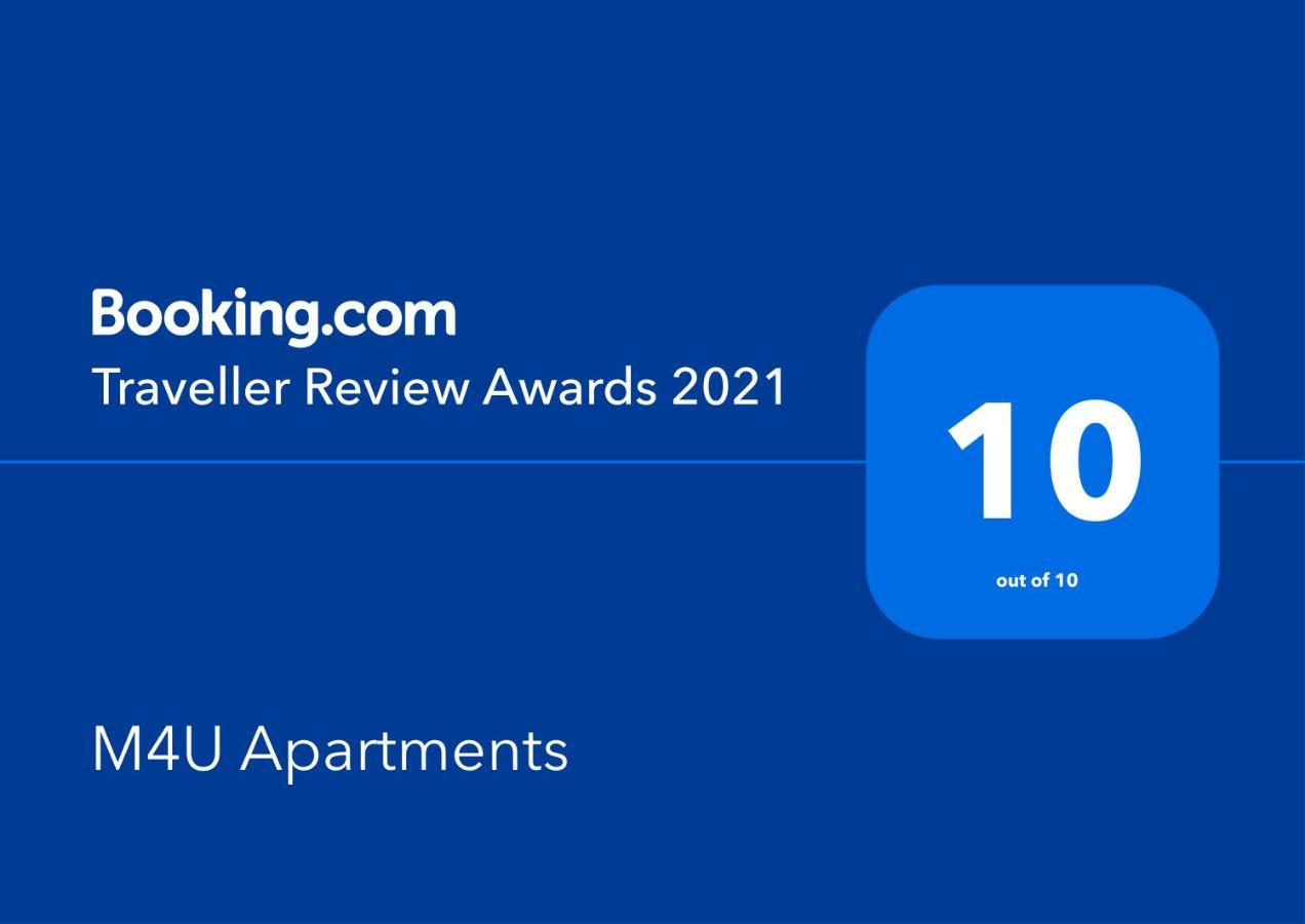 M4U Apartments Ni Eksteriør billede