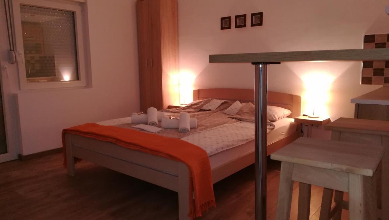 M4U Apartments Ni Eksteriør billede