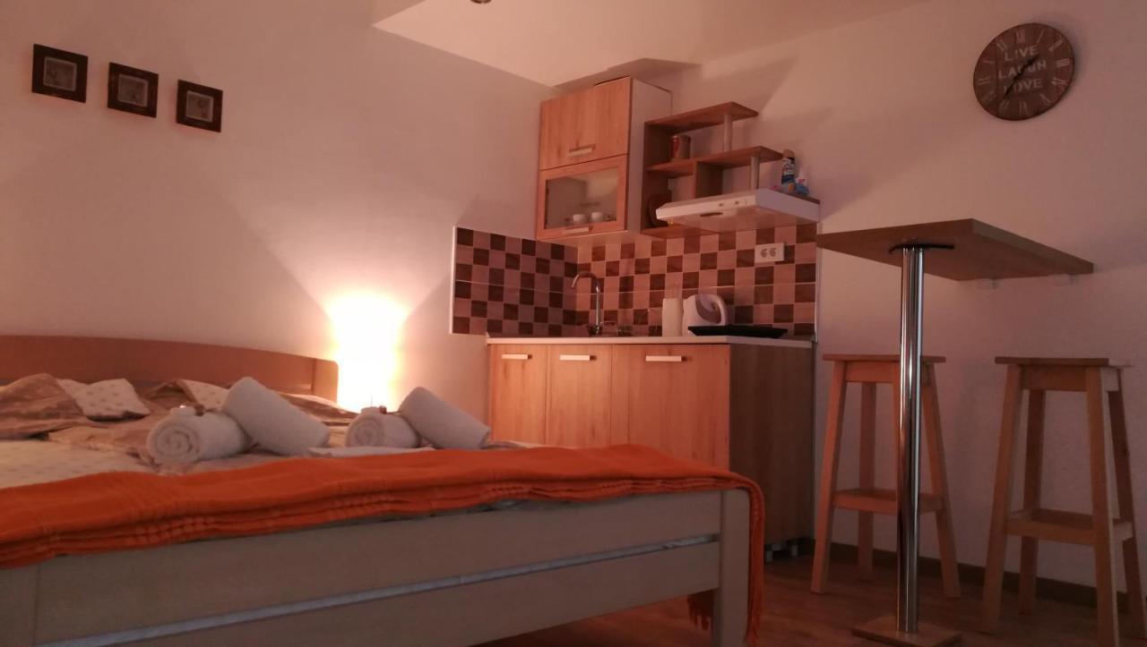 M4U Apartments Ni Eksteriør billede