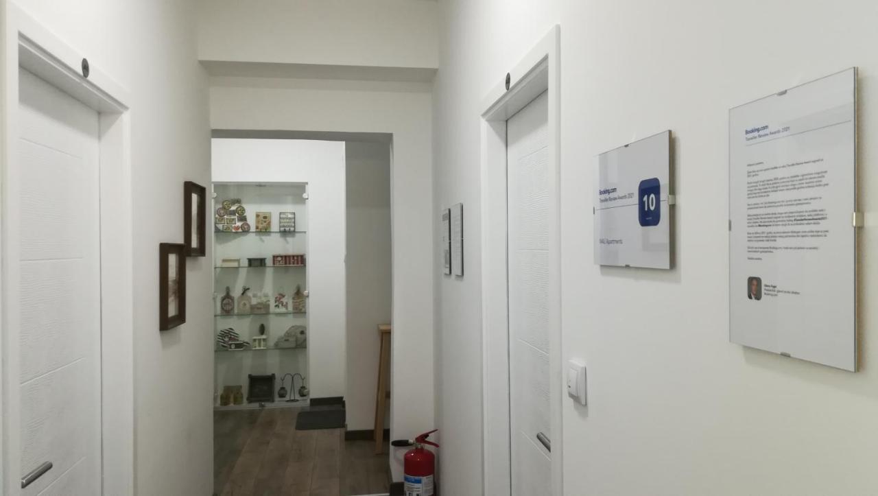 M4U Apartments Ni Eksteriør billede