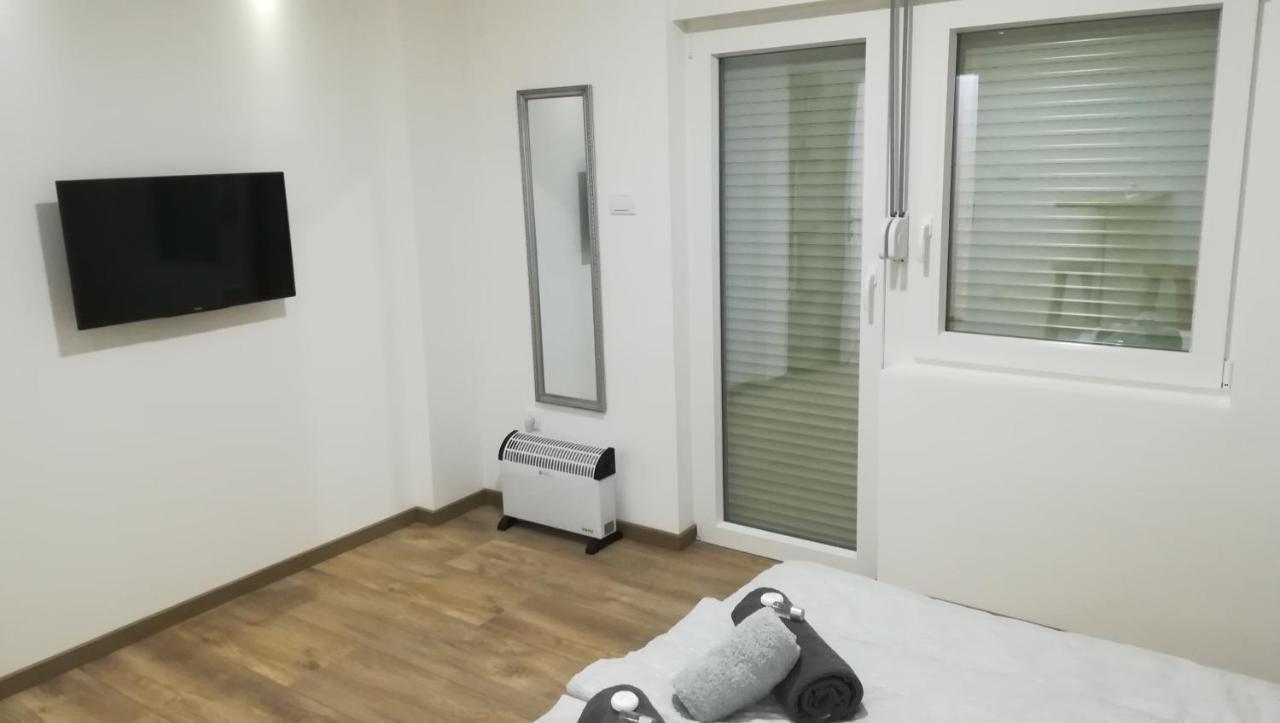 M4U Apartments Ni Eksteriør billede