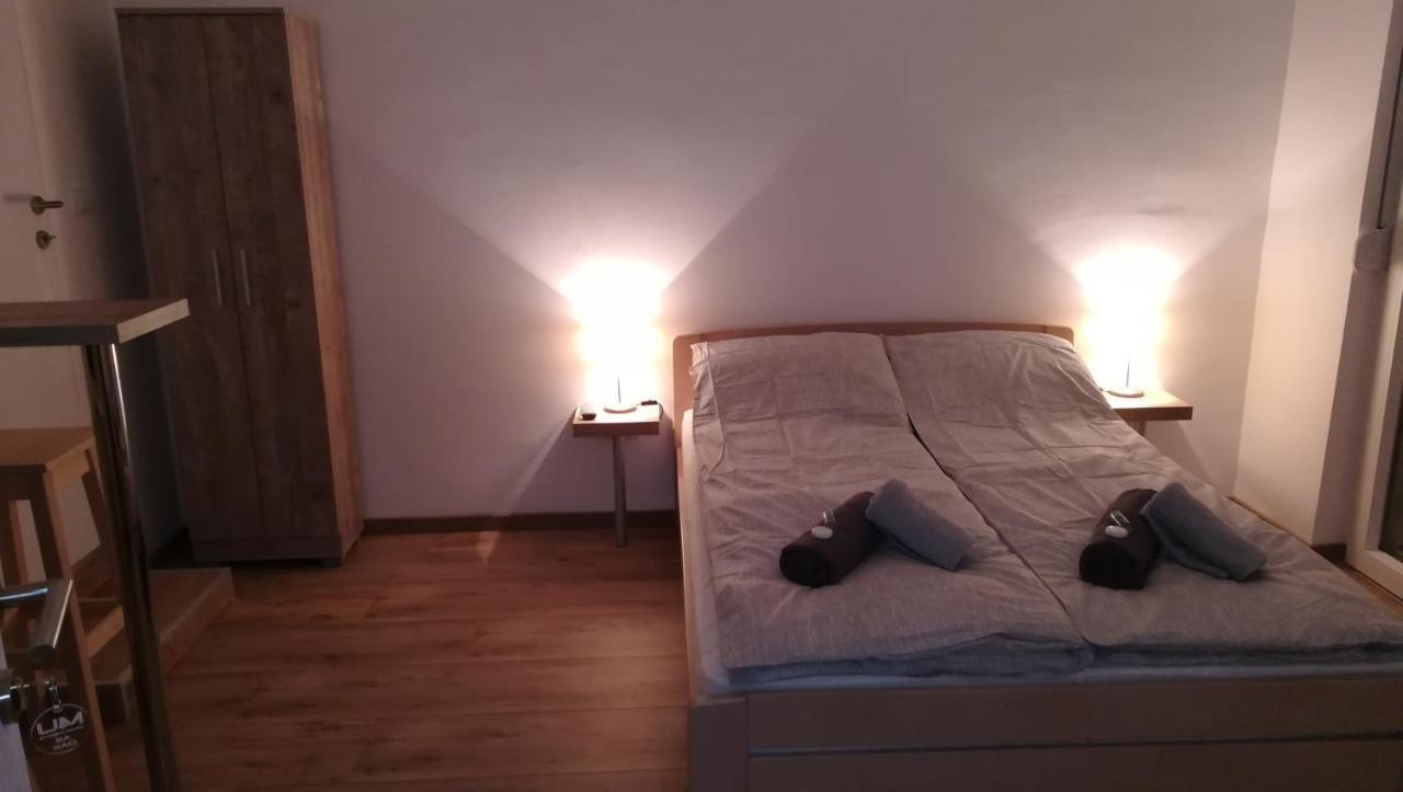 M4U Apartments Ni Eksteriør billede