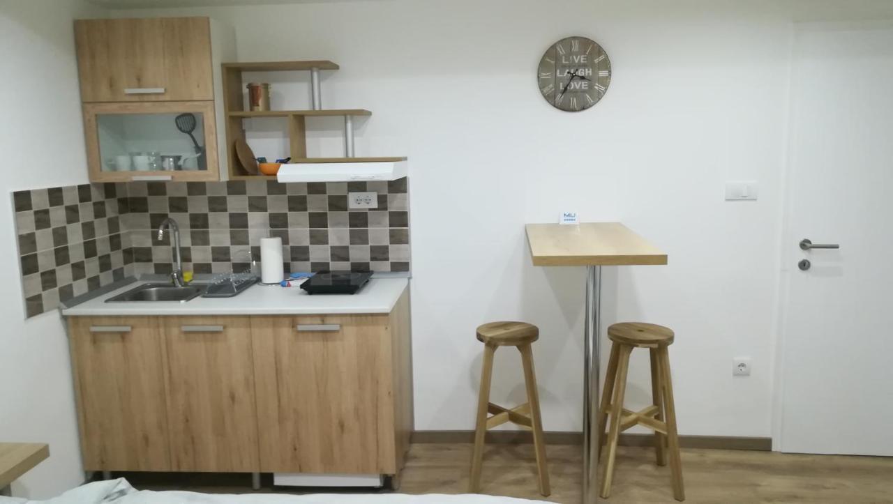 M4U Apartments Ni Eksteriør billede