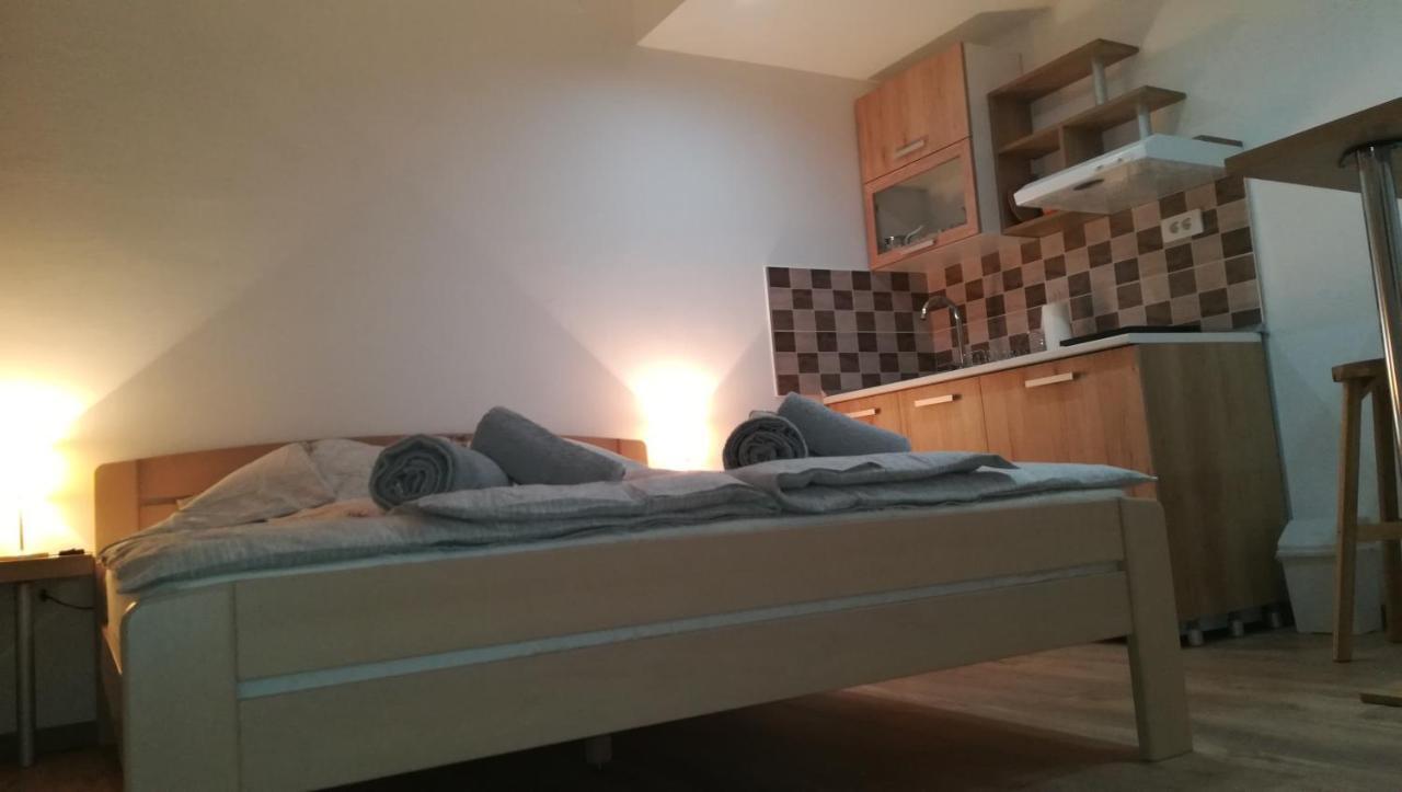 M4U Apartments Ni Eksteriør billede