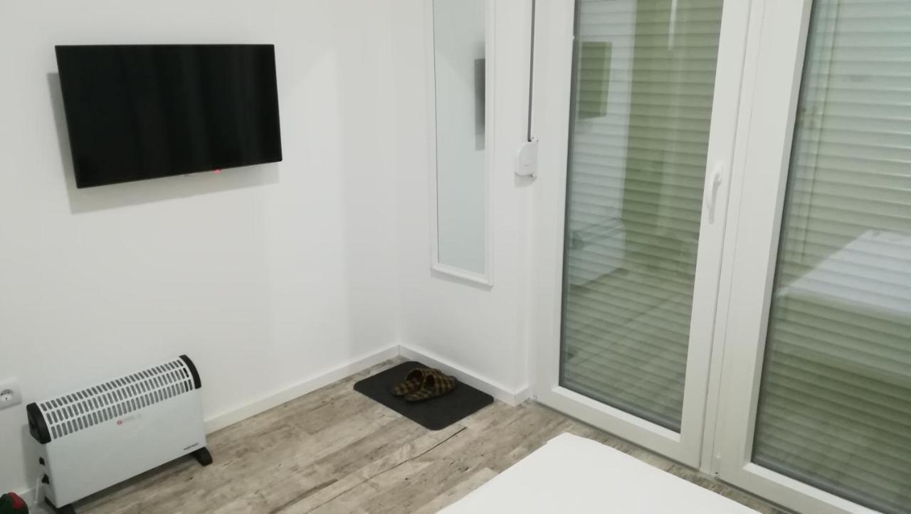 M4U Apartments Ni Eksteriør billede