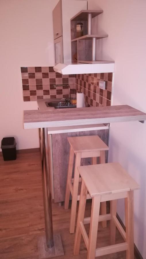 M4U Apartments Ni Eksteriør billede