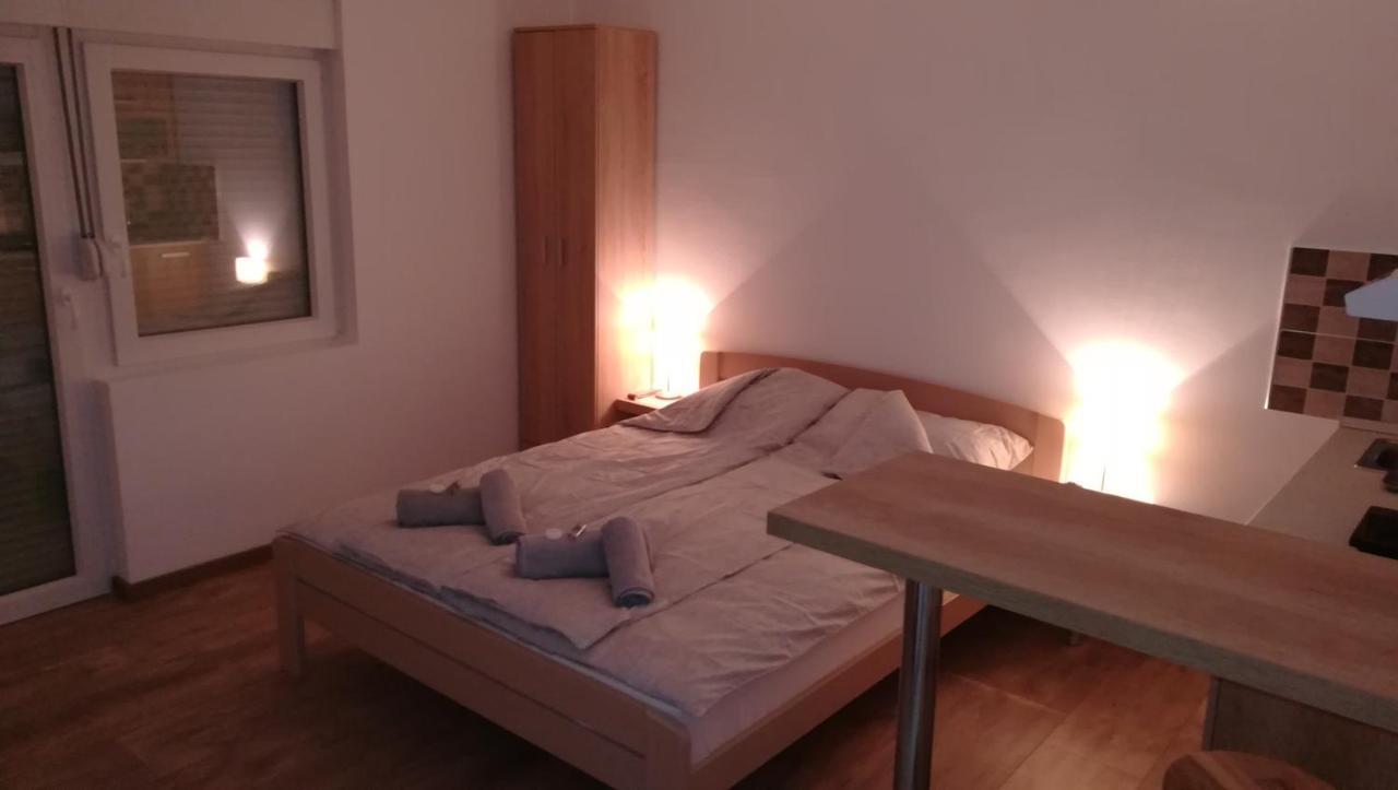 M4U Apartments Ni Eksteriør billede