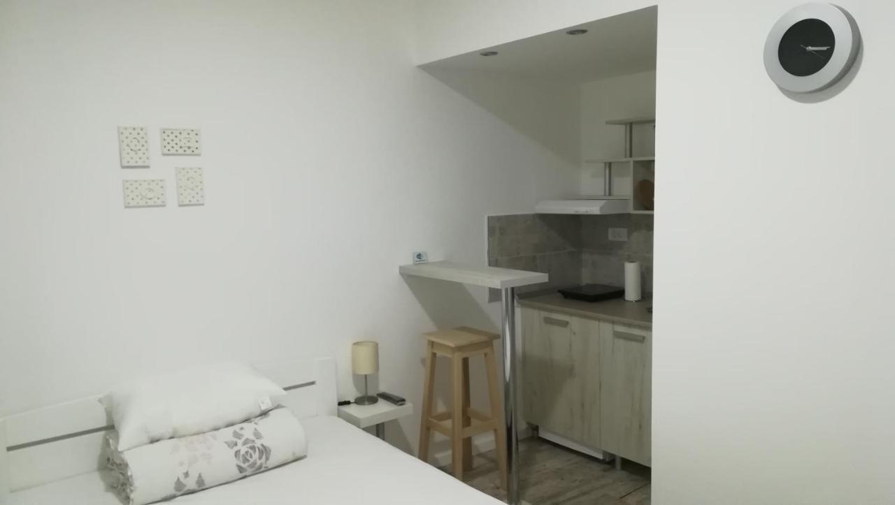 M4U Apartments Ni Eksteriør billede