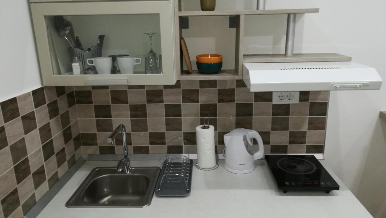 M4U Apartments Ni Eksteriør billede