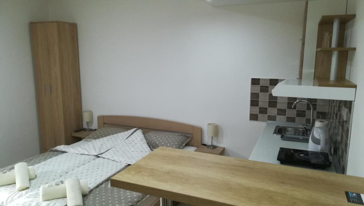M4U Apartments Ni Eksteriør billede