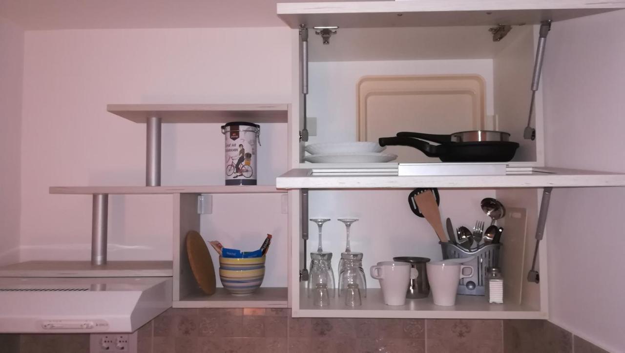 M4U Apartments Ni Eksteriør billede